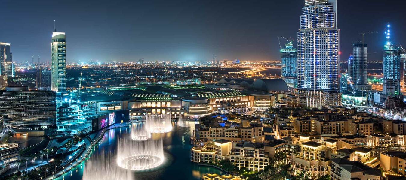 Hotels close to Burj Khalifa