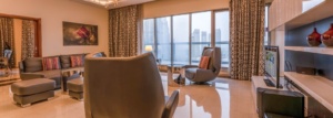 Luxurious Penthouse Suite at Ramada Downtown Dubai